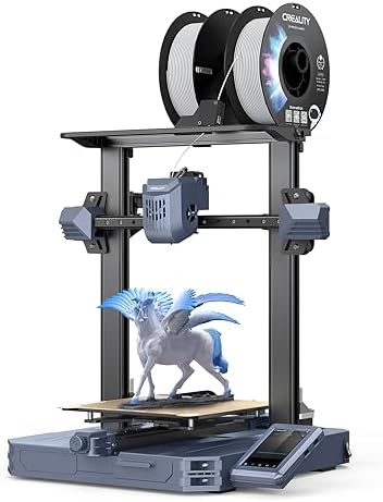 Creality Impresora 3D CR-10 SE con velocidad de impresión de 600 ...