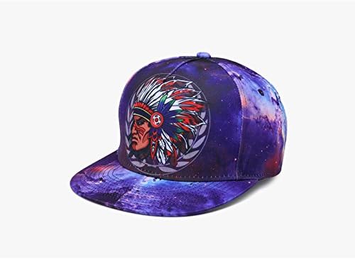 J.S.U-Hat Unisex Snapback Hats 