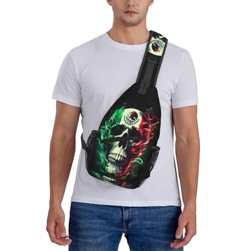 Bolso Crossbody Unisex para Ciclismo y Senderismo miniatura 2
