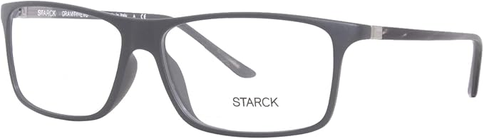 Occhiali da vista Starck eyes SH 1240 X 0020 Matt Grey : Amazon.it:  Abbigliamento