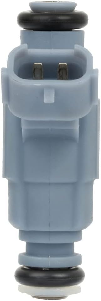 Engine Fuel Injectors LSAILON 4 Pieces Fuel Injector fit for 2001-2006 Hyundai Santa Fe 1999-2004 Hyundai Sonata 2002-2005 Hyundai XG350 2004-2006 Kia Amanti 2002-2006 Kia Optima,4 Holes