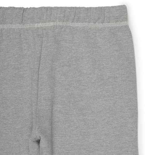 Image of Alan Jones Clothing Boys Solid Joggers Trackpant | Elastic Waist with Drawstring Regular Fit | Sizes 3-12 Years | Easy Pull-On Casual Bottomwear