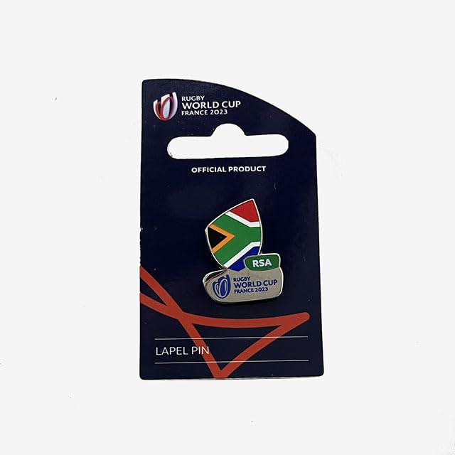 RUGBY WORLD CUP 2023 特別ピンバッジセット RUGBY WORLD CUP 2023 特別ピンバッジセット