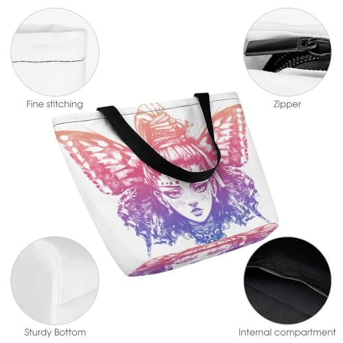 Sac à bandoulière pour voyage et escapades en ville - 3