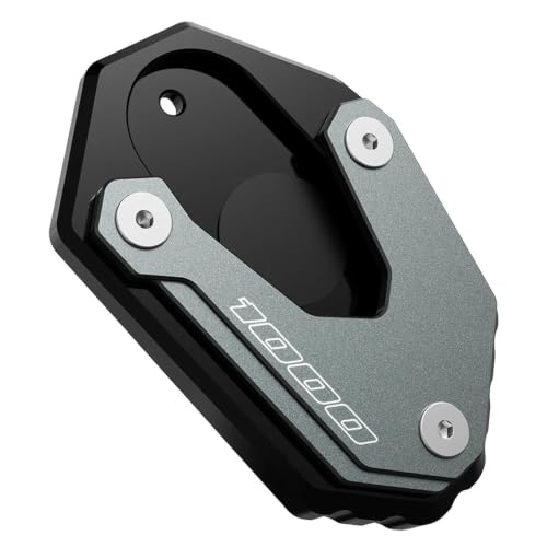 Plaque béquille latérale Suzuki GSX-S1000 et GT 2015-2023