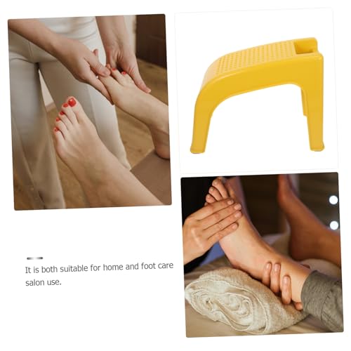 Ipetboom 1 Unidade Banquinho De Pedicure Descanso Para Os Pés Do Chuveiro Bancos De Banheiro Banquin