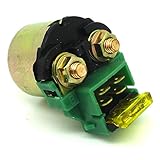Starter Solenoid Relay Fits for KYMCO ATV MXU 450I 2012-2015