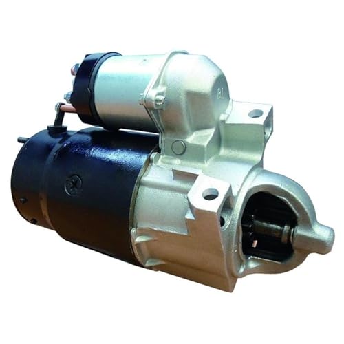 LUCAS STARTER 3838 CHEVROLET EL CAMINO 5.0L 1984-87, 4.3L