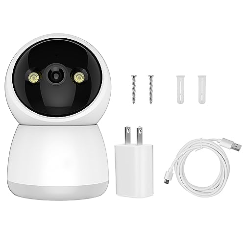 Gufamily Indoor Security Camera 2K Hd 360 Degree Night Vision Camera, Wifi 2.4Ghz & 5Ghz Home Camera With Motion Detection & Tracking For Pet/Dog/Cat Camera With App thumb #6