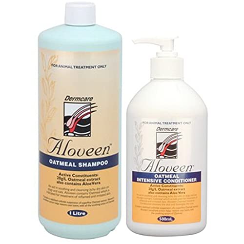 oatmeal dog shampoos