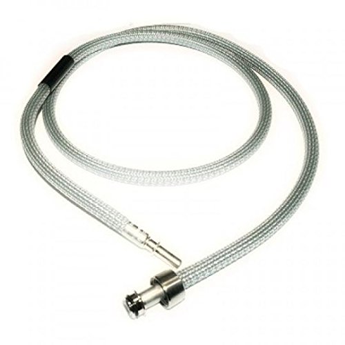 Preisvergleich Produktbild Hansgrohe Schlauch 95507000 HG für Spültischmischer 1500mm