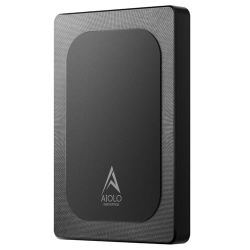 AIOLO INNOVATION 320GB Ot n[hfBXN^OtHDD USB3.0 |[^un[hfBXN- ɑΉPC/Mac/PS4/XBox/er^ A4