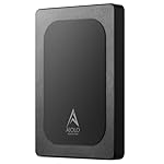 Aiolo Innovation 320GB External Hard Drive Ultra Slim Portable HDD-USB 3.0 for PC, Mac, Laptop, PS4, Xbox one,Xbox 360 HD-A4