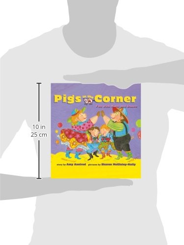 Pigs in the Corner: Fun with Math and Dance