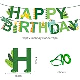Zoom IMG-1 hukuma happy birthday ghirlanda decorazione