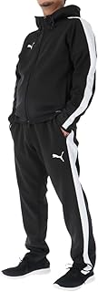 [プーマ] ジャージ メンズ 上下セット パーカー パンツ フーディ フルジップ 660935