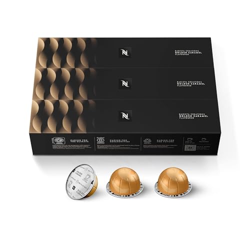 Nespresso Golden Caramel