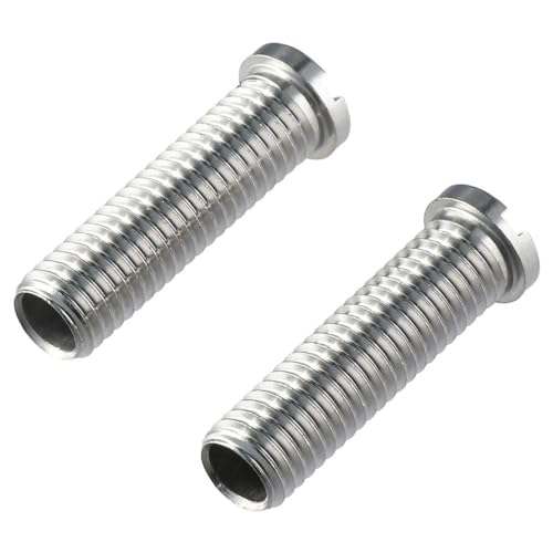 4 tornillos para colador de fregadero de cocina miniatura 7