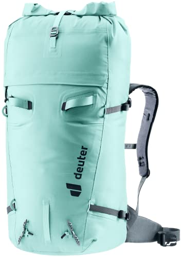 Deuter Women's Durascent 10 SL, Glacier-Graphite, 42+10L