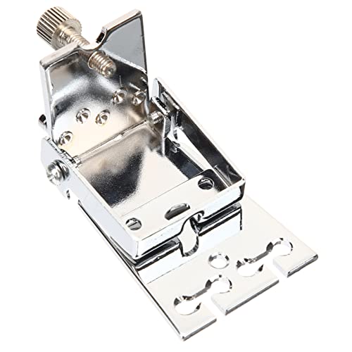 Toddmomy Banjo String Board 5-string Banjo Bridge Goldtone Parts Easy-grip Tuning Pegs