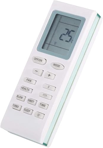 Controle Remoto Compativel com Ar Condicionado Split Gree YB1F2 YCDC12 YC12 YCEC YCDC12 KTGL001
