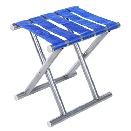 Tabourets pliants portables de pêche légers pour camping outdoor