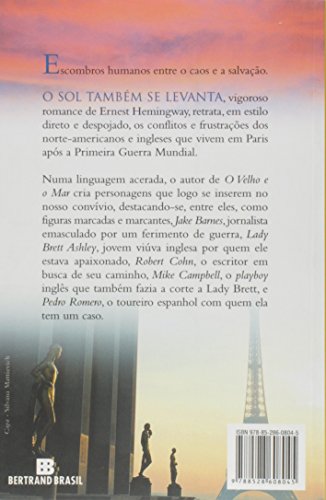 O Sol Também Se Levanta