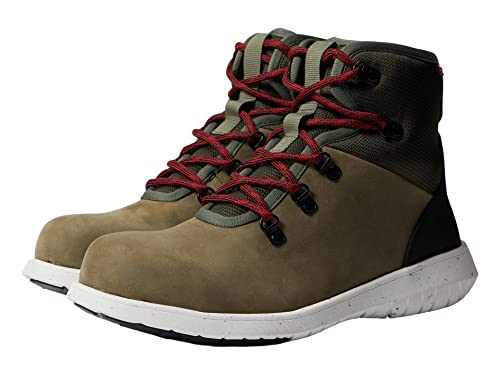 BOGS Cypress Lace ST Kaki 39 chaussures robustes pour vos travaux d'aménagement extérieur