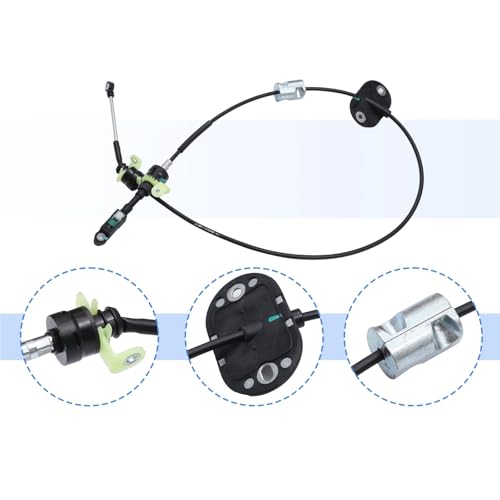 Cable palanca de cambios automático Ford Escape alta resistencia L4 7