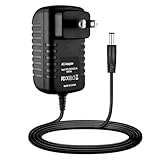 Picture of Charger Replacement for INSE N5S N6, Deik VC-1518-US Cordless Vacuum Cleaner, 27V AC/DC Adapter Power Supply Cord 6.6 ft