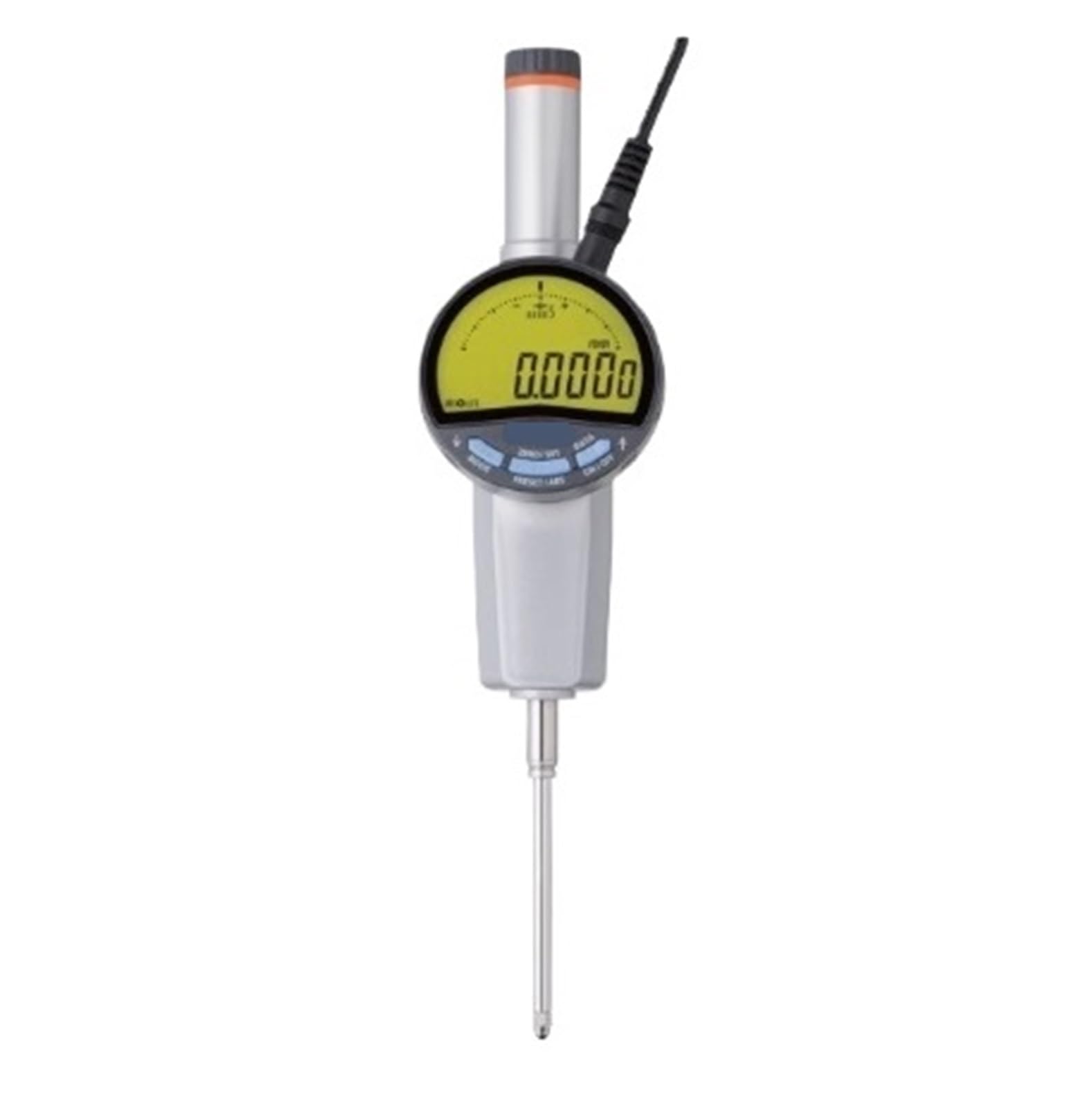 Micromètre comparateur à cadran 543-853DC 0-50,8/0,0005 mm. Instrument de mesure for mesures industrielles et mécaniques en usine.