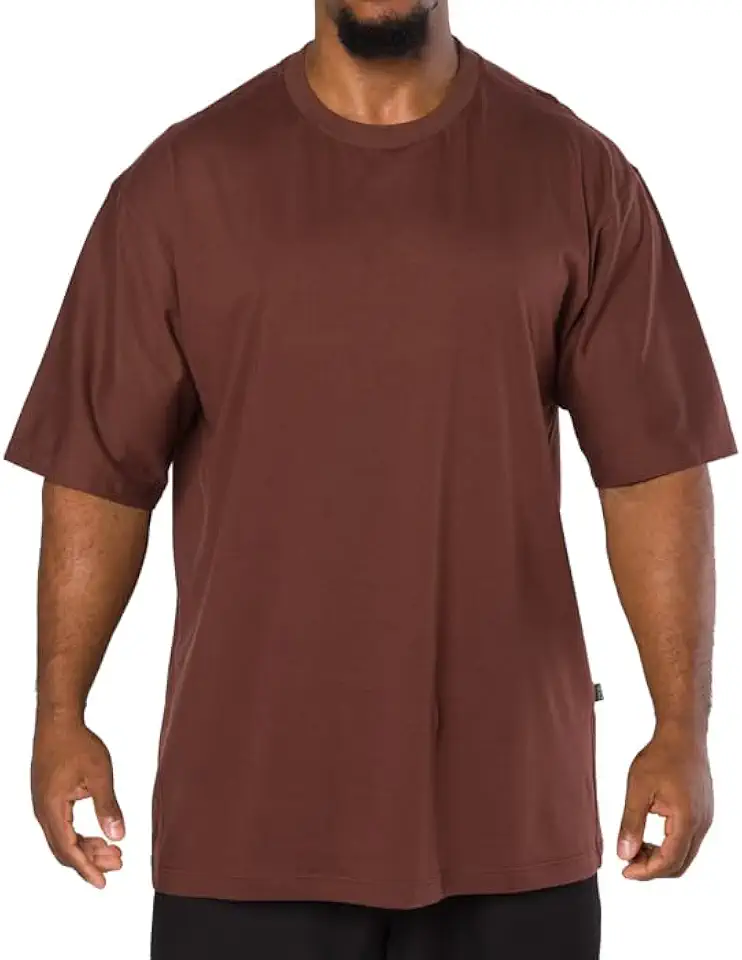 Camiseta Lisa Oversized XXL