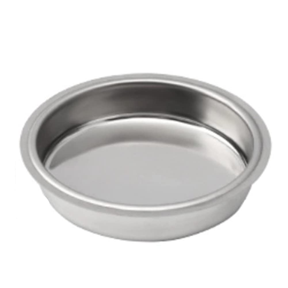 CTRLZS 58MM Coffee Machine Clean Blind Bowl Filter Basket for Sage 8 for 870 Coffee Machine Accessories