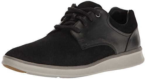 UGG メンズ ヘプナー ファッションスニーカー US サイズ: 12 カラー: ブラック