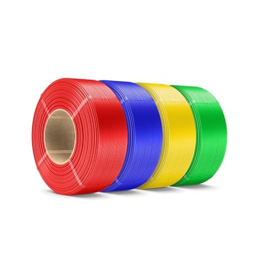 SUNLU 4KG PLA Plus Filament Refill Bundle