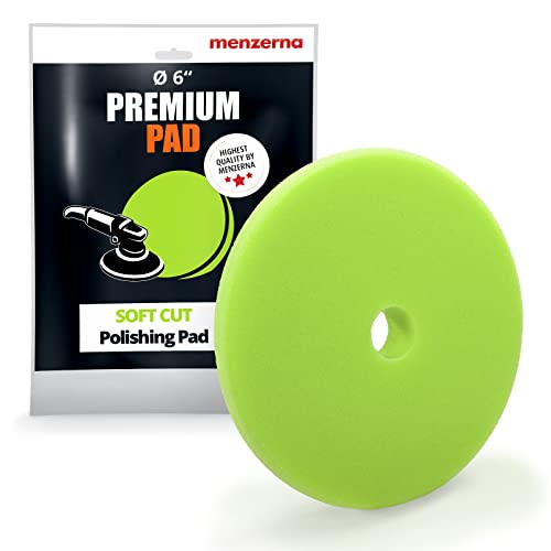 Menzerna Éponge de polissage Soft Cut Foam Pad Cover