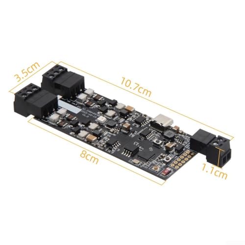 Module IoT TTGO T-CAN485 carte microcontrôleur WiFi BLE 4 Mo