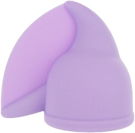 Wand Essentials Flutter Wand Massager Attachment, Purple, 1 Count (Pack of 1) (AC521)