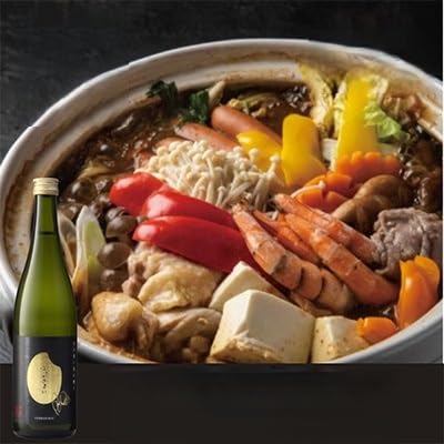 鶏カレー鍋セット&ふっかきまい おつまみセット(複数個口で配送)