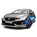 3M 1080 BR230 BRUSHED TITANIUM 3in x 5in (SAMPLE SIZE) Car Wrap Vinyl Film