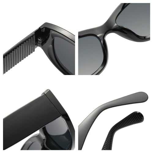 Lunettes de soleil yeux de chat pour vos voyages et sorties - 6