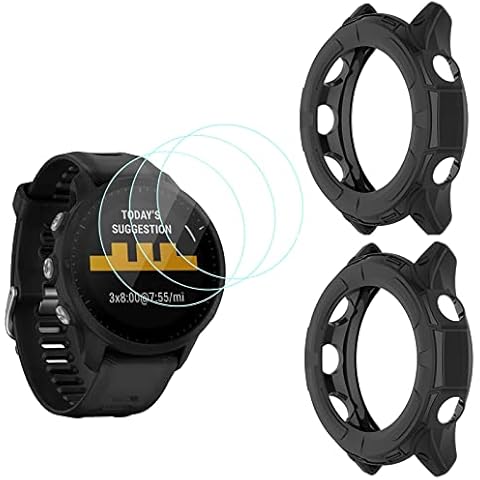 MWOOT Protector Set for Garmin Forerunner 955 Cover