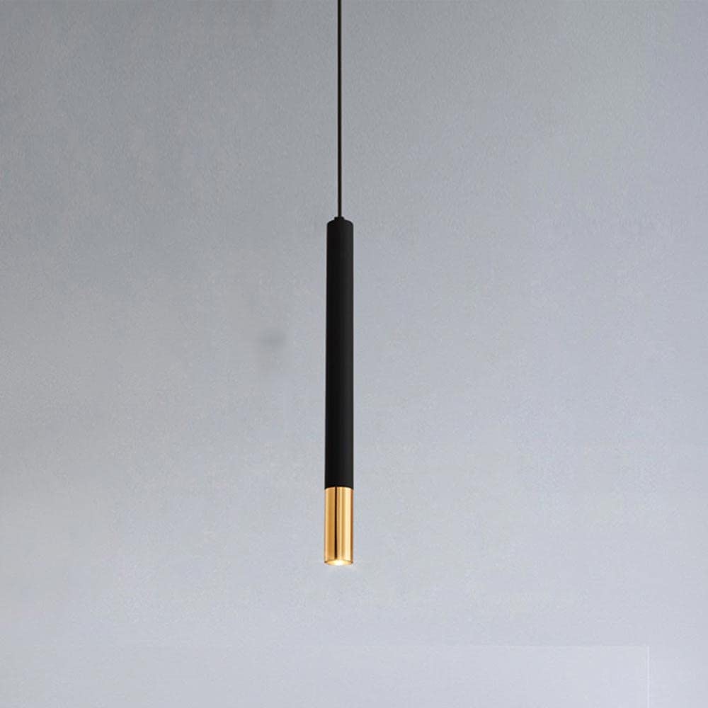 Long tube downlight laut de cylindre led 5W pour la chambre