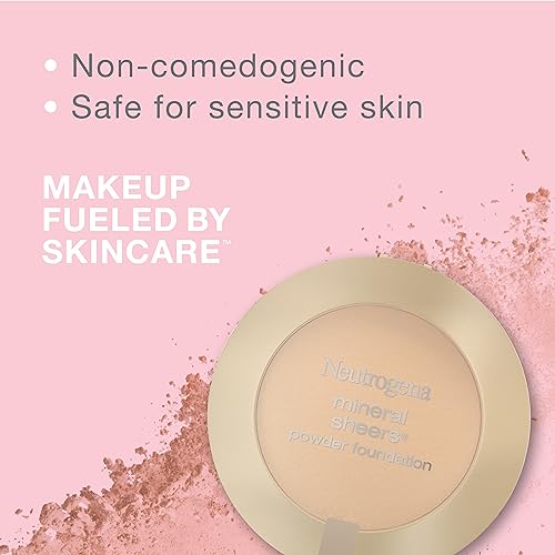 Neutrogena 551 Mineral Sheers Compact Powder Foundation thumb #2