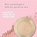 Neutrogena Mineral Sheers Compact Powder Foundation, Lightweight & Oil-Free Mineral Foundation, Fragrance-Free, Tan 80, .34 oz, 2 Pack
