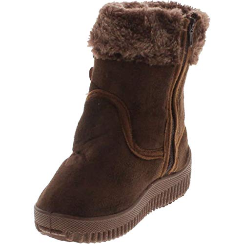 Static Home Kids High Top Warm House Slippers2