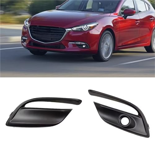 Parrilla parachoques Mazda 3 Axela para lucir un automóvil impecable 3