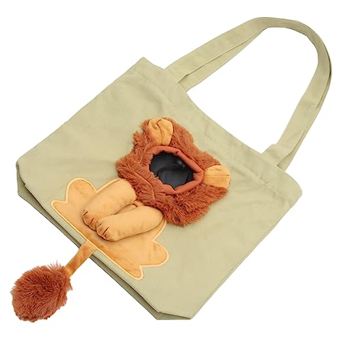 ノーブランド品 ショルダーバッグ 猫キャリーバッグ 猫バッグ 拡張可能な猫のバックパック 犬用キャリーバッグ 猫ケージ 猫キャリア大 猫の入浴バッグ ドッグバッグ 子猫キャリア