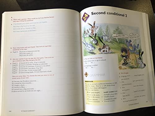 OXFORD THE GRAMMAR LAB BOOK THREE STUDENTS BOOK