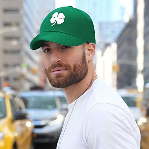 St-Patricks-Day-Party-Baseball-Cap-Ireland-Irish-Leaf-Green-Trucker-Hat-Four-Leaf-Clover-Lucky-Dad-Caps-225